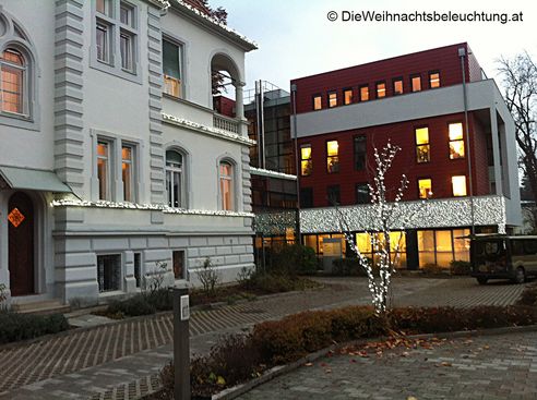 LED Weihnachtsbeleuchtung Austin | BFP Graz